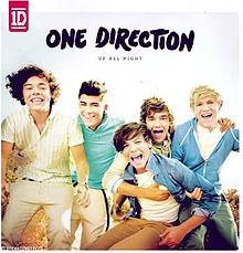  Direction Album on One Direction Album Cover