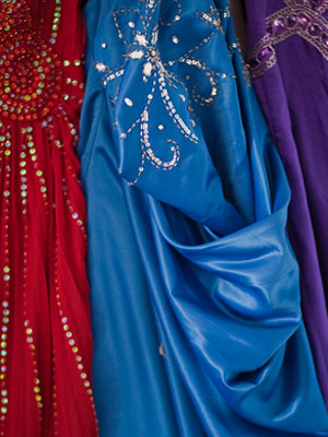 Girls are on the hunt for the perfect prom dress