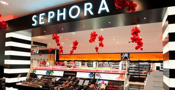 Sephora opens on Briargate