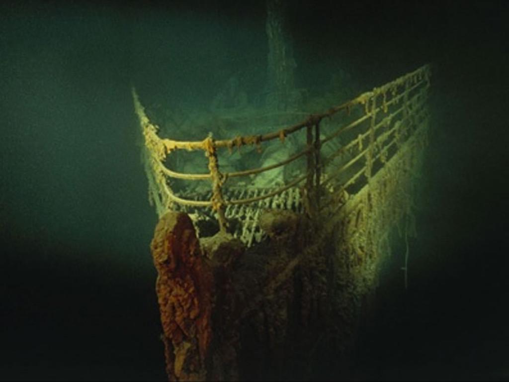 Commemorating the RMS Titanic’s 100th anniversary