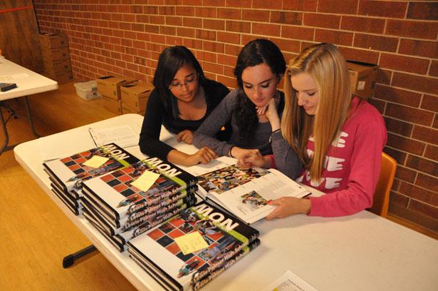 Westwind yearbook creates a memory book better than ever