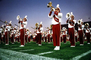 LPHS students want a marching band