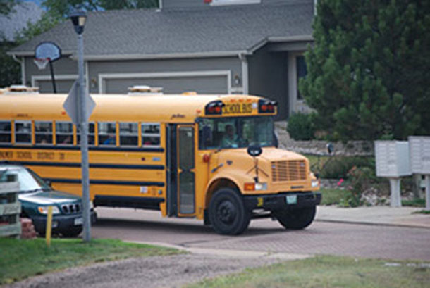 The new school year brings big changes to bus transportation