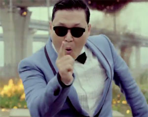 Gangnam Style brings K-Pop to America