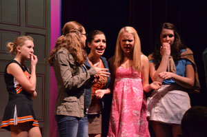 Legally Blonde hits the stage