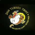 Turkey lovers run for charity