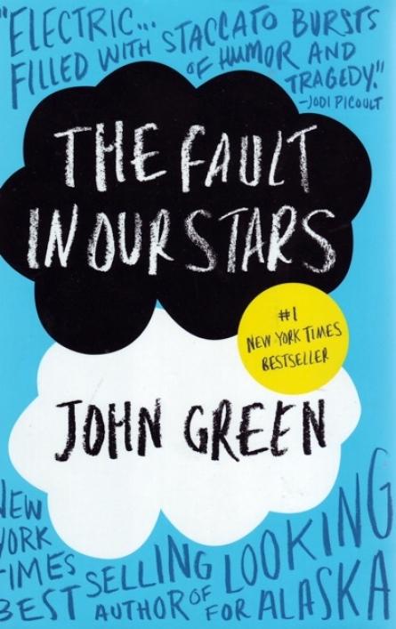 Hazel and Augustus share an incredible love in The Fault in our Stars  by John Green.