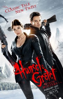 The hit new horror movie Hansel & gretel is in theaters now! 