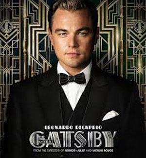 DiCaprio stars as Gatsby in this exciting film.