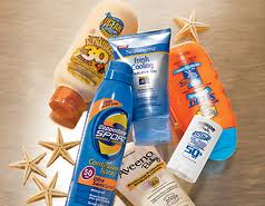 There is a wide variety of different sunscreens to choose from to help protect your skin from harmful UV rays.