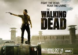 The Walking Dead came out with a new series Oct 13. 