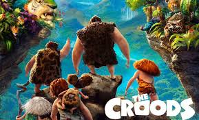 The Croods came out March 22 2013 