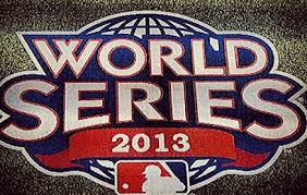 The World Series begins October 23,2013.