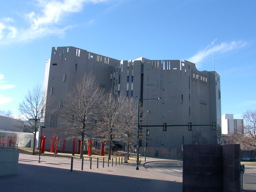 The Denver Art Museum