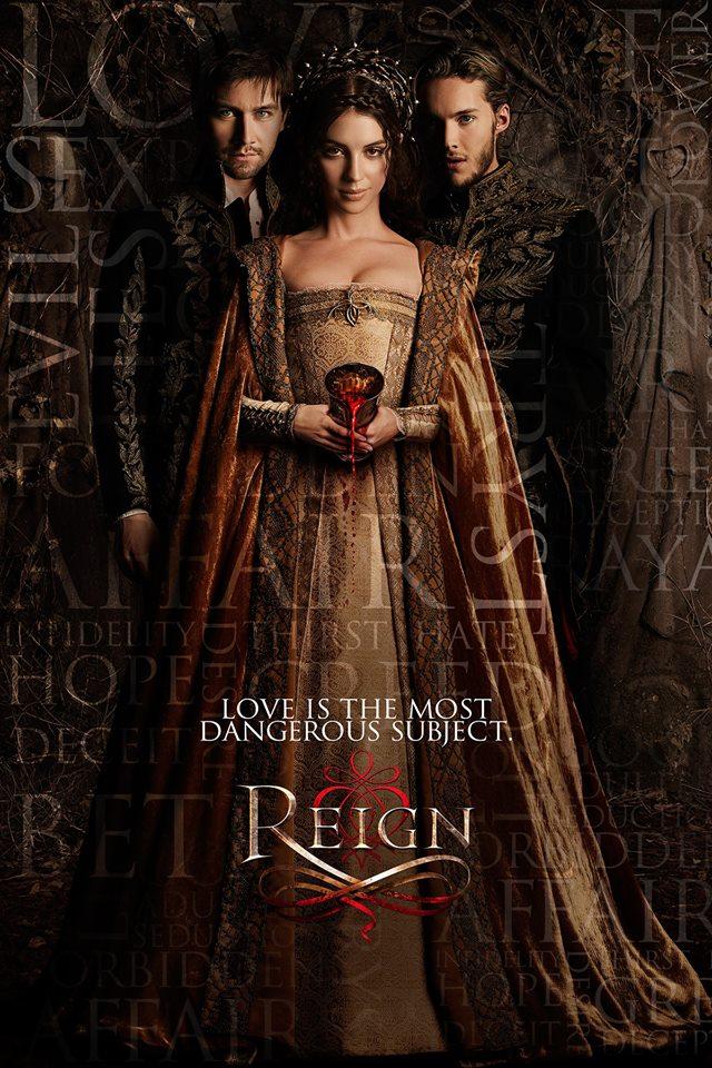 Reign rules TV