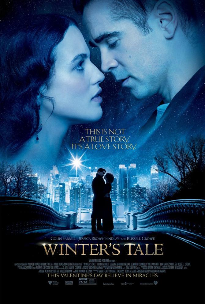 A Winters Tale smashes into theaters