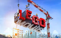 Lego movie cover photo