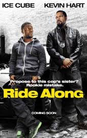 On January 17, Ride Along came into theaters 