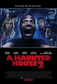 A Haunted House 2 came out April 18th