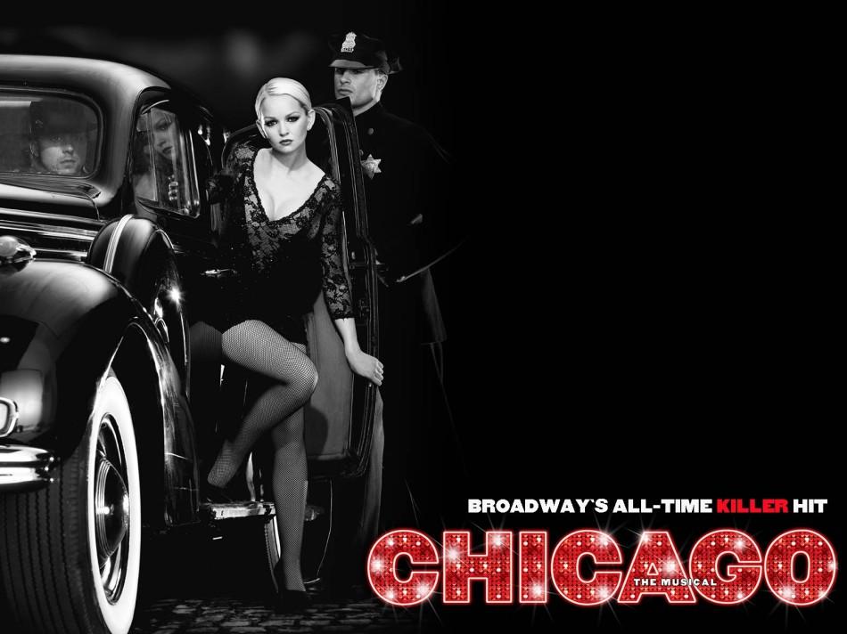 Chicago made a hit debut into the Buell Theatre. 
