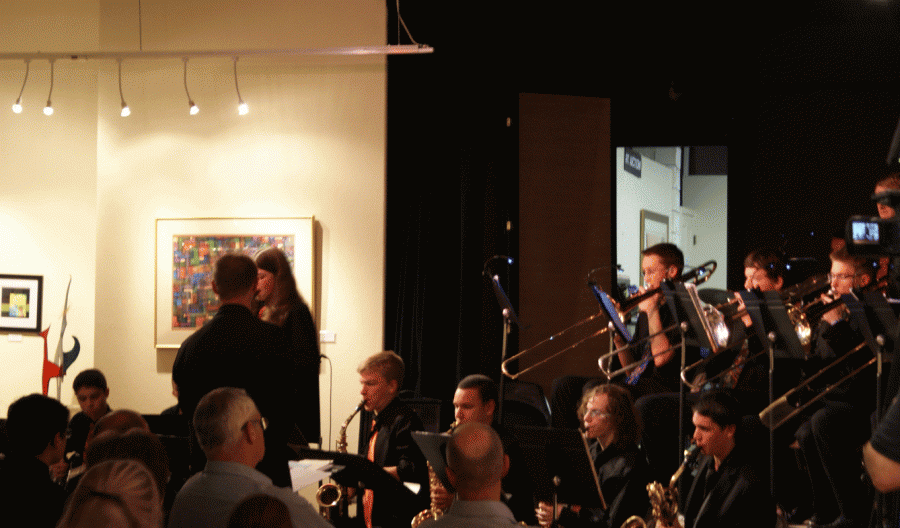 Evening of Jazz musical performance wows the audience