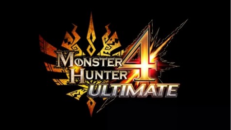 The new Monster Hunter Logo released after the 10th anniversary 