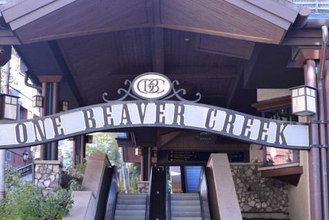 The Beaver Creek lodge housed approximately 300 students for the DECA invitational.