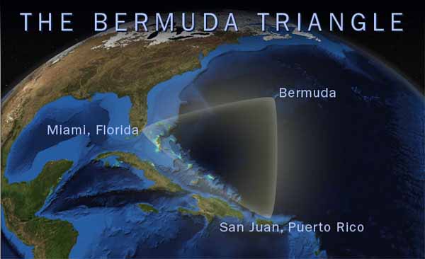Scientists are coming to a conclusion about the myths and secrets of the Bermuda Triangle