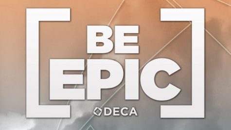 Be Epic. DECA