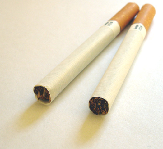 These traditional Philip Morris cigarettes could become a thing of the past.
