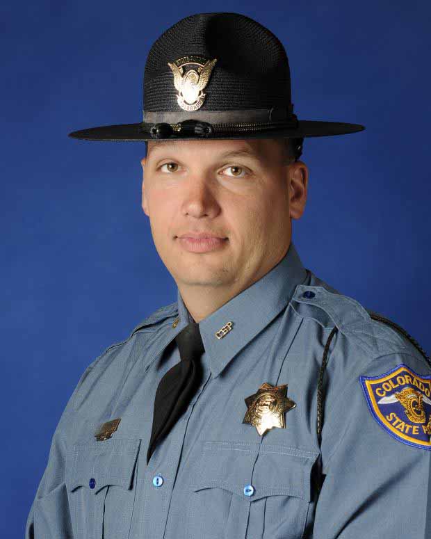Trooper Cody Donahue was tragically killed on November 26. 