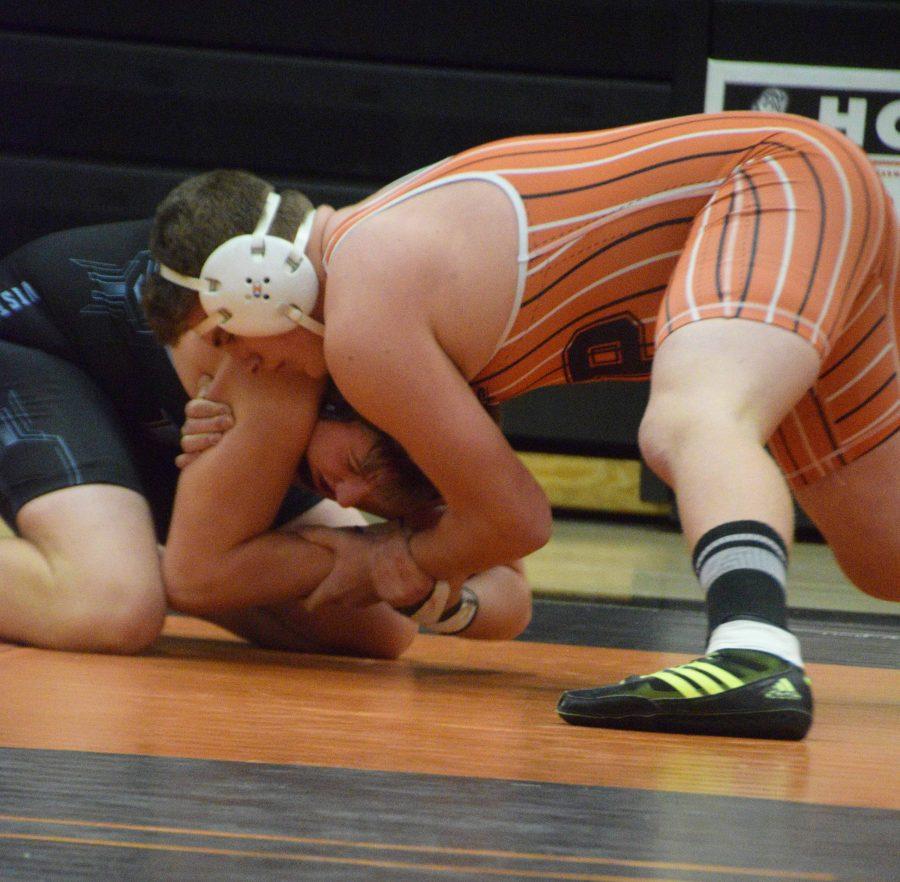 The Lewis-Palmer Wrestling Team is Preparing for Success
