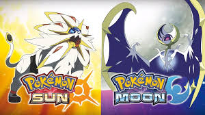 Pokemon Sun & Moon legendaries. 
