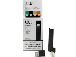  According to CNBN roughly 3 million, or about 20 percent of high school kids, are using e-cigarettes.  This what a pack of pods, the device(Juul), charger, and a pod looks like. 