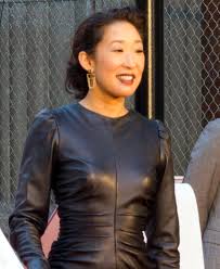 Sandra Oh: First Asian woman to host Golden Globes