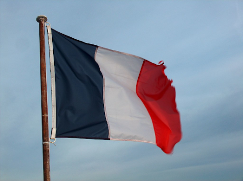 France Changed its Flag last Year and we’re only now Noticing